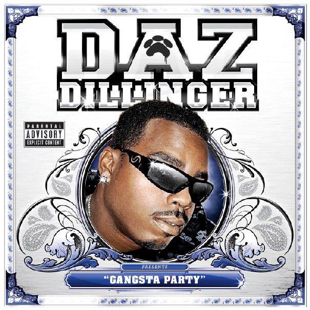 Daz Dillinger - Gangsta Party